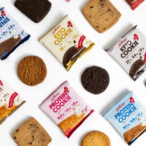 Justine's Keto & Protein Cookies