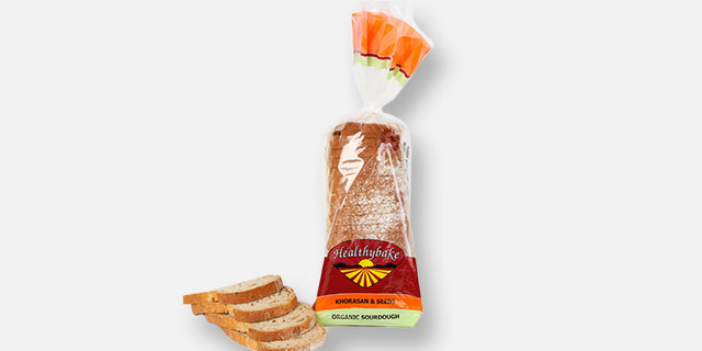 Khorasan & Seed Sourdough
