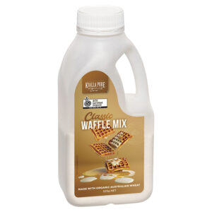Kialla Pure Foods Waffle Mix Classic