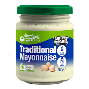 Absolute Organic Mayonnaise
