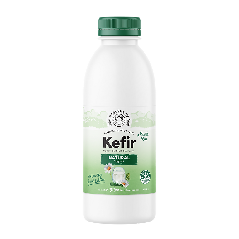Babushka Kefir Natural (Non Organic)