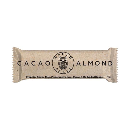 Naked Paleo Cacao Almond