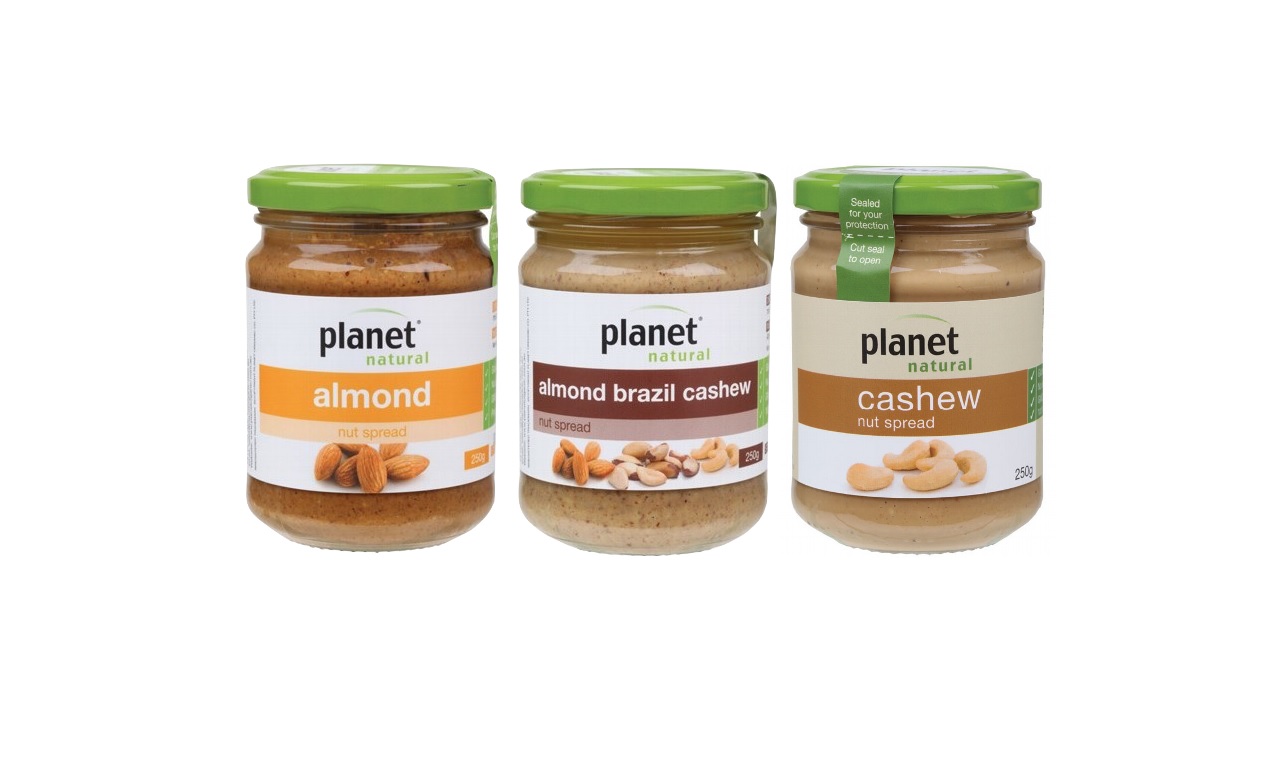 naturalnutspreadgroup Born Organic