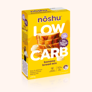 Noshu Baking Mixes Banana Bread