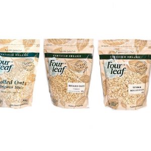 Four Leaf Milling Rolled Oats