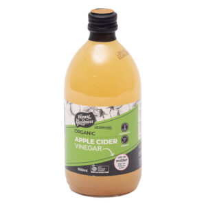 Honest To Goodness Apple Cider Vinegar