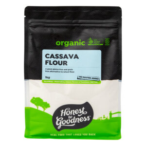 Honest to Goodness - Cassava Flour