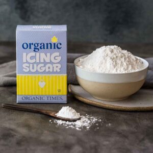 Organic Times Icing Sugar