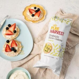 Pure Harvest Rice Cakes