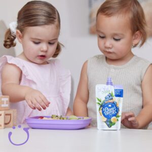 Organic Bubs Baby Pouches