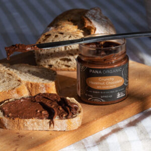 Pana Organic Hazelnut Spread