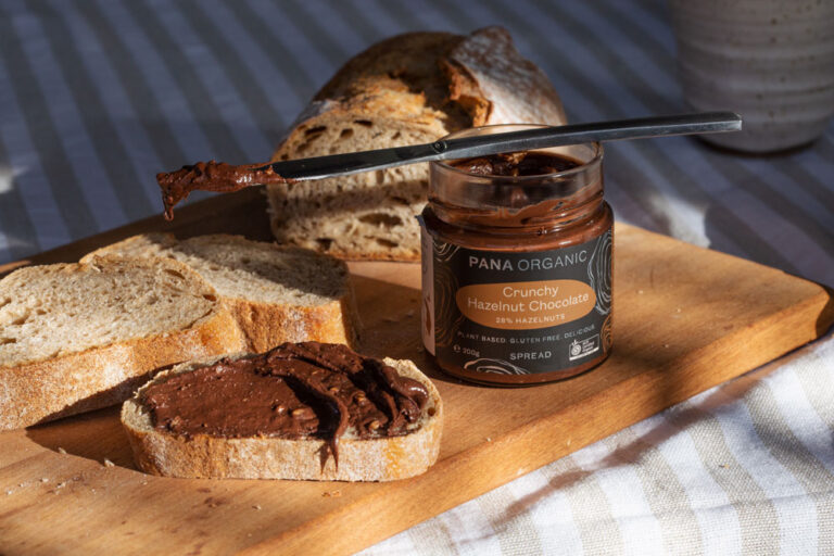 Pana Organic Hazelnut Spread