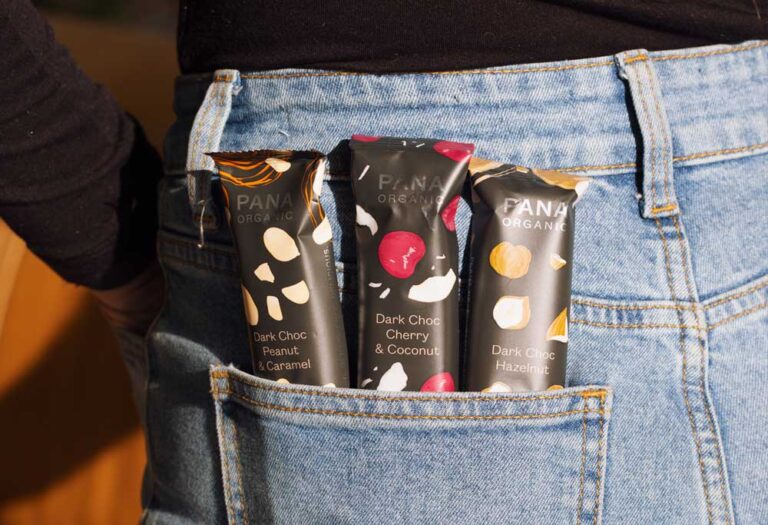Pana Organic Snack Bars