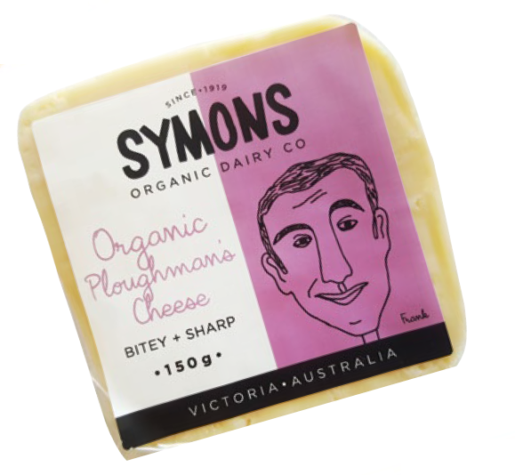 Symons Ploughman's Cheese