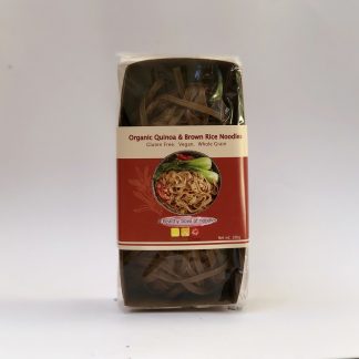 Nutritionist Choice Noodles - Quinoa & Brown Rice