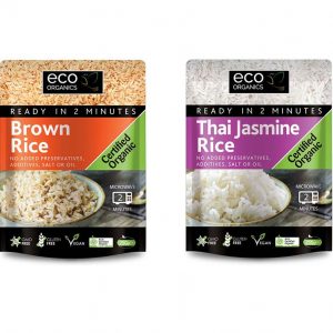 Biodynamic Rice