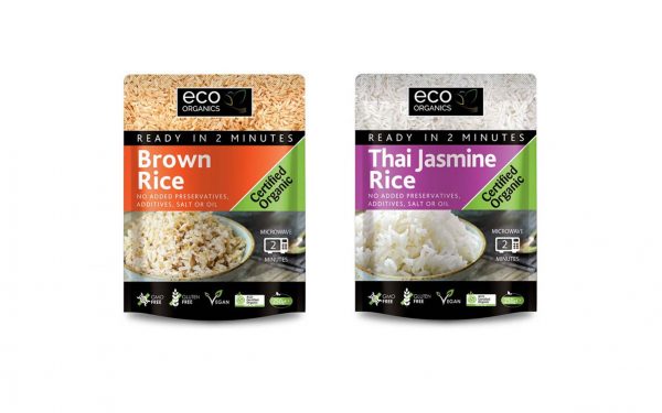 Biodynamic Rice