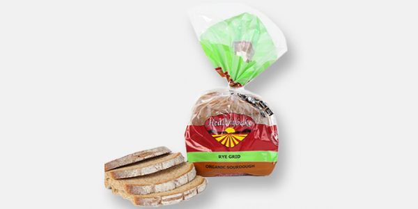 Healthybake Rye Grid Loaf