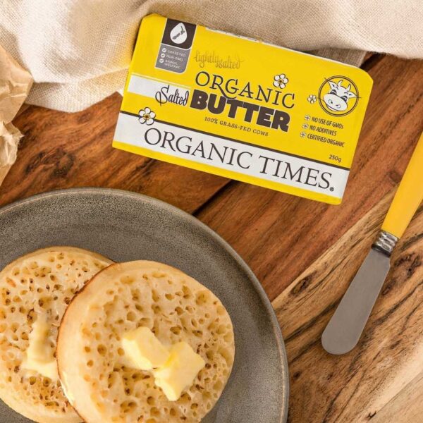 Organic Times Butter - Image 2