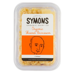 Symons Shaved Parmesan