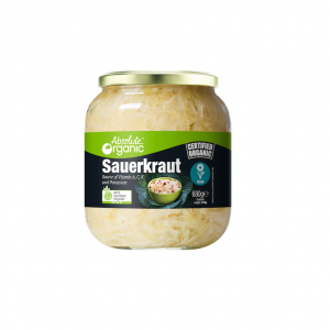 Absolute Organic Sauerkraut