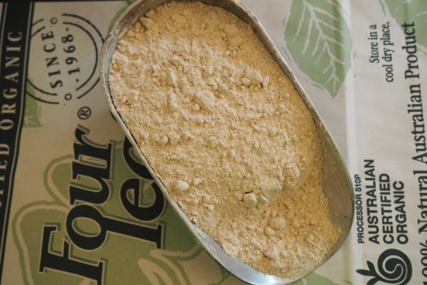 Four Leaf Milling Spelt Wholemeal Flour