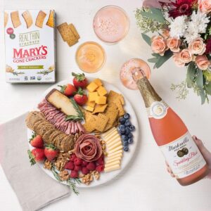 Mary's Gone Crackers Real Thin Crackers