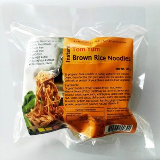 Nutritionist Choice Noodles - Instant Tom Yum & Brown Rice