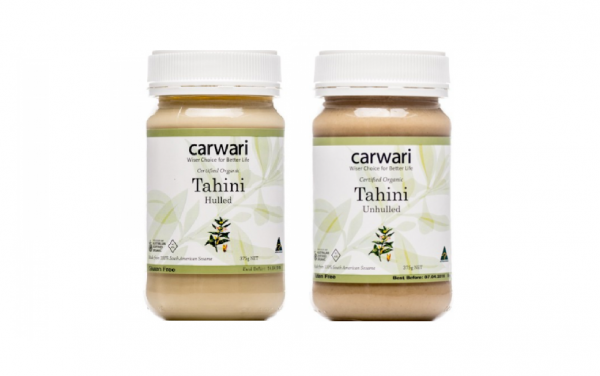 Carwari Tahini