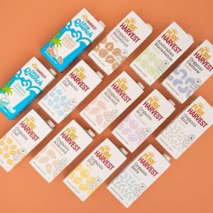 Pure Harvest UHT Milk
