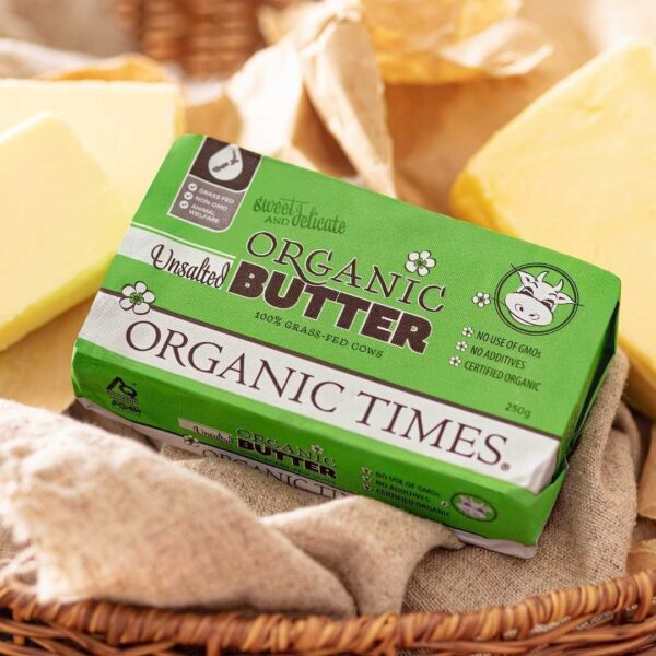 Organic Times Butter - Image 3