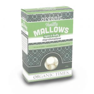Organic Times Vanilla Mallows