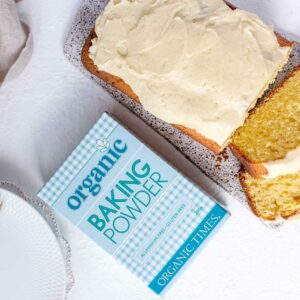 Organic Times Baking Powder