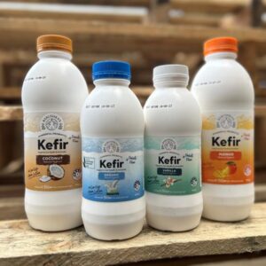 Babushka Probiotic Kefir Yoghurt
