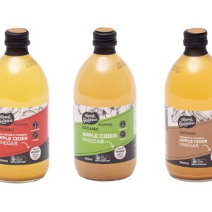 Honest to Goodness Organic Apple Cider Vinegar