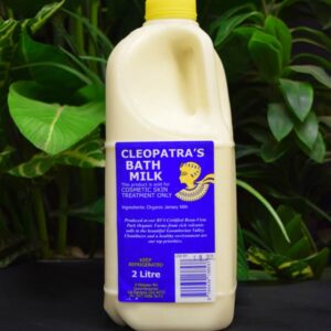 Cleopatra's Raw Bath Milk