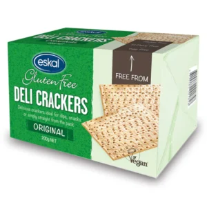 Eskal Gluten Free Deli Crackers