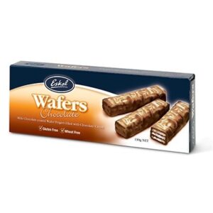 Eskal Gluten Free Wafers - Chocolate