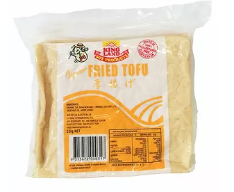 Kingland Tofu Fried