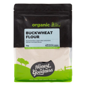 Honest to Goodness - Buckwheat Flour