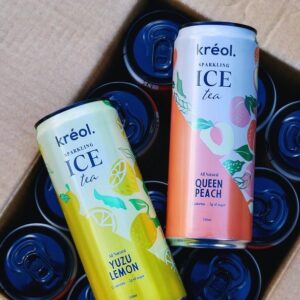 Kreol Ice Tea