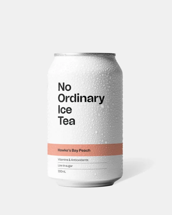 No Ordinary Iced Tea - Peach