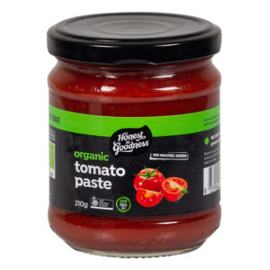 Honest To Goodness Tomato Paste