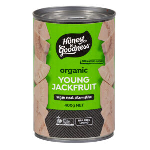 Honest to Goodness Jackfruit Can
