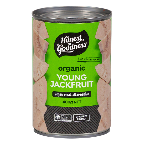 Honest to Goodness Jackfruit Can
