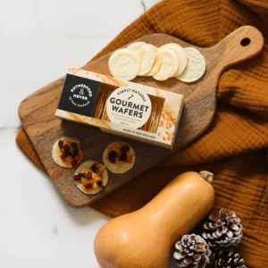 Rutherford & Meyer Gourmet Wafers - Simply Natural