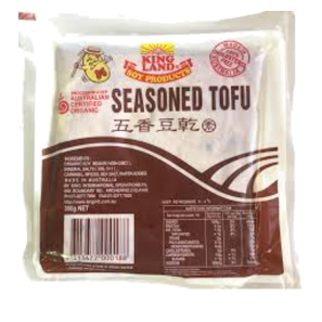 Kingland Tofu Seasoned