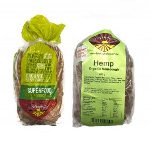 Healthybake Superfood Bread