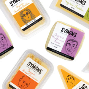 Symons Organic Dairy Co Cheese