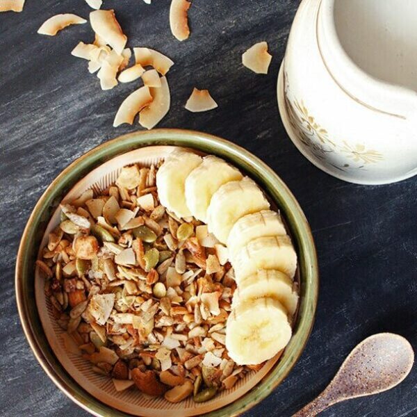 Honest to Goodness Muesli